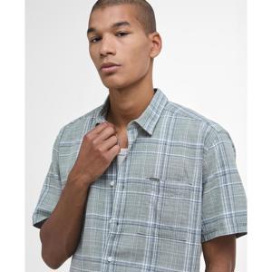 Barbour Coldingham Checked Short-Sleeved Shirt